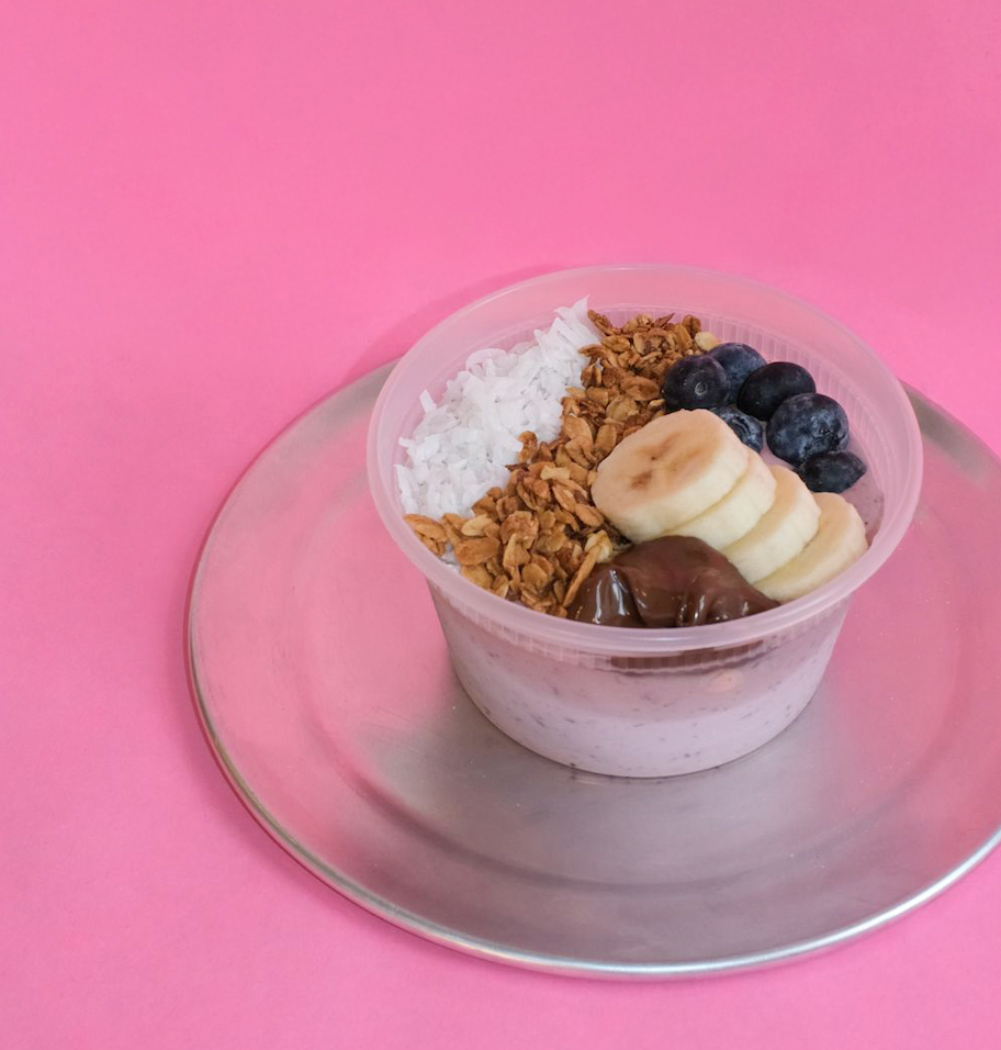 Acai Bowl Collection