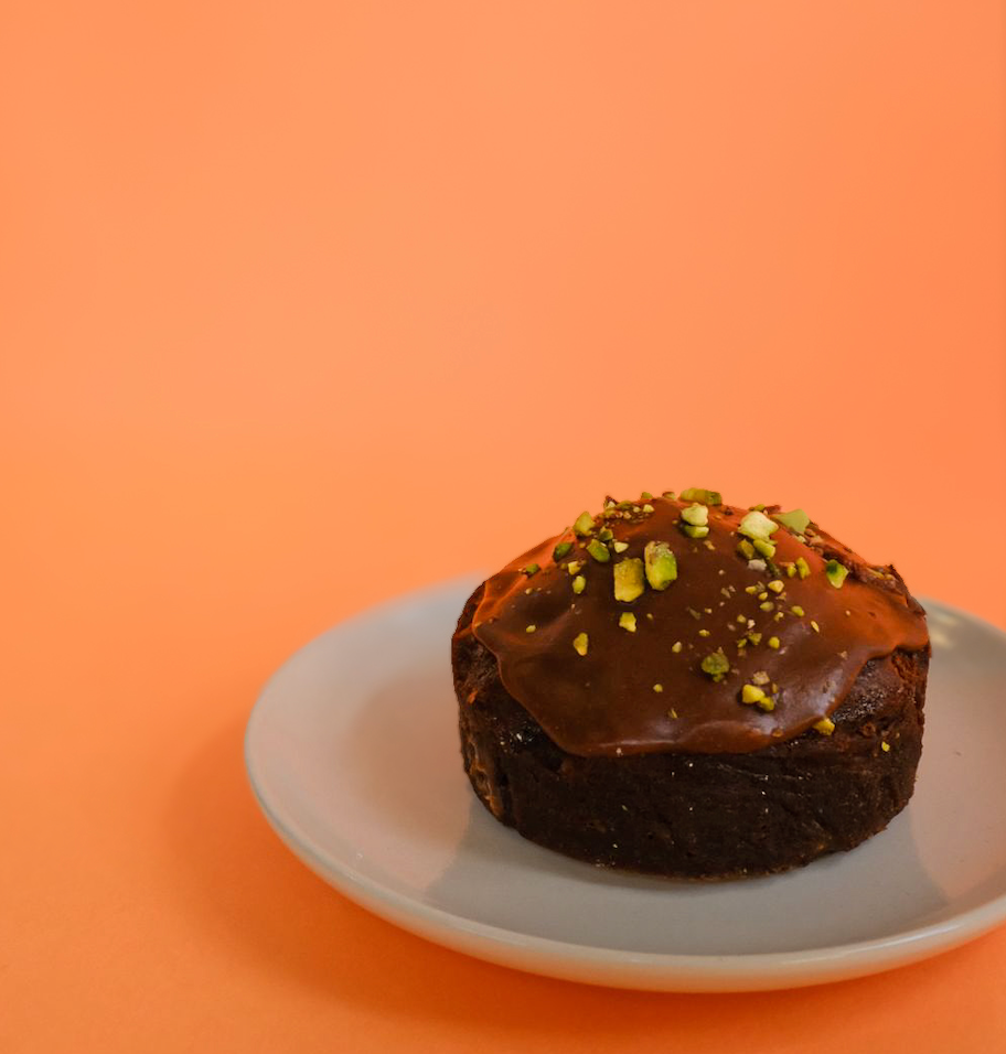 Vegan Chocolate Brownie