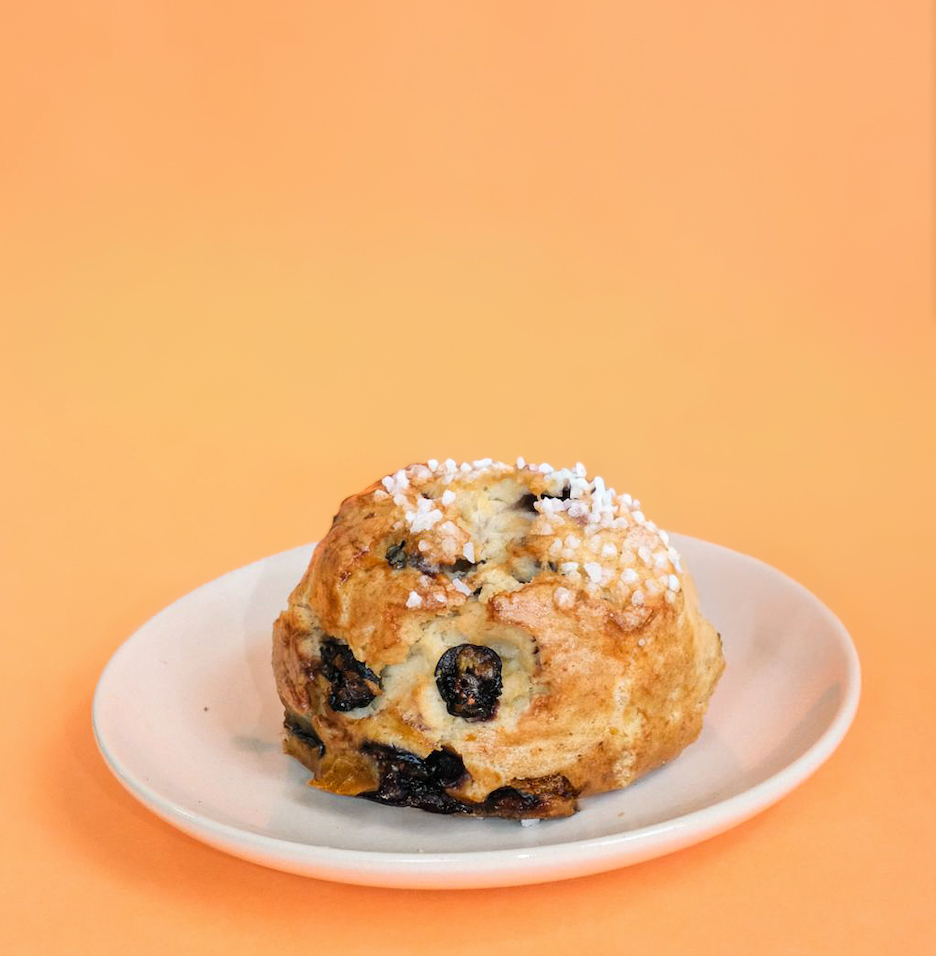 Blueberry Scone