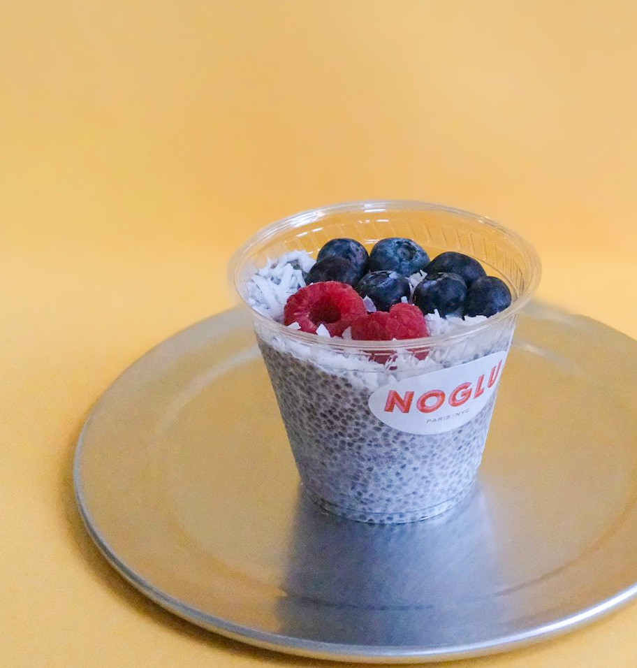 Chia Pudding Collection