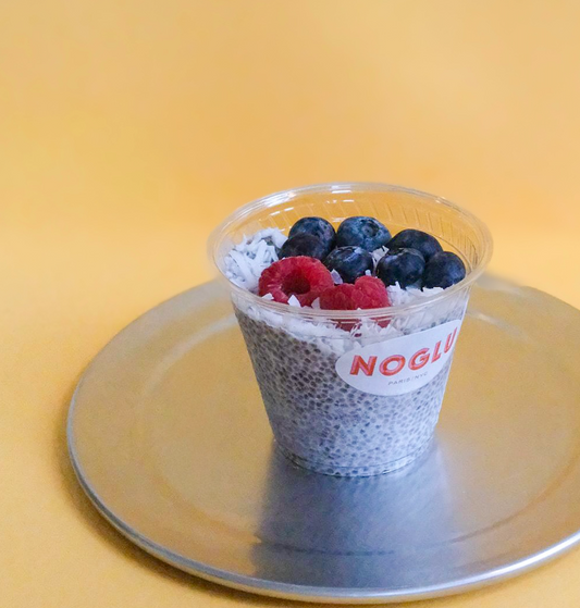 Chia Pudding Collection
