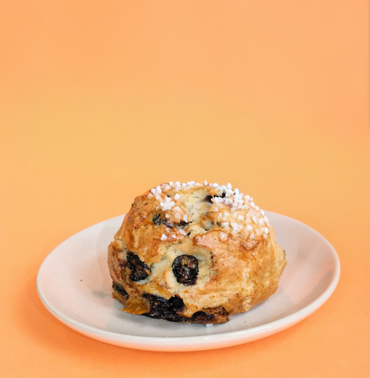 Blueberry Scone