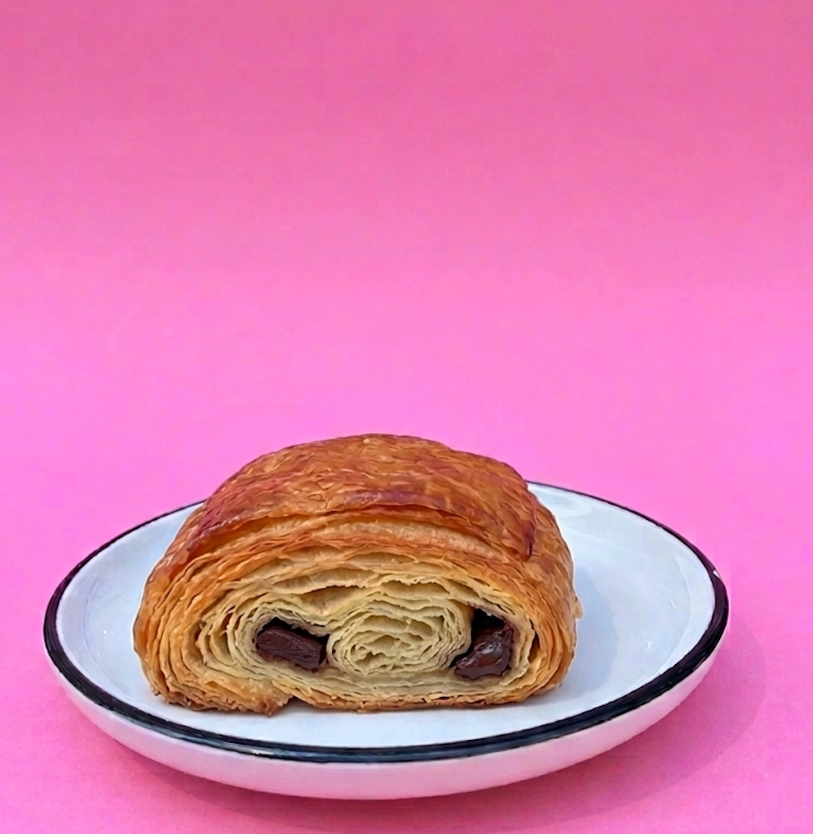 Chocolate Croissant