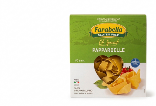 Gluten Free Pasta Collection