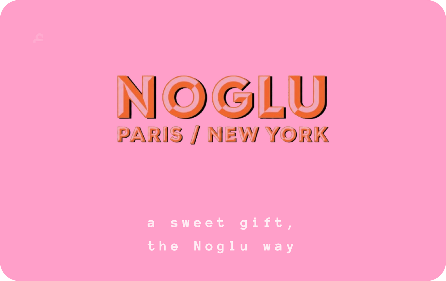 Noglu Gift Card